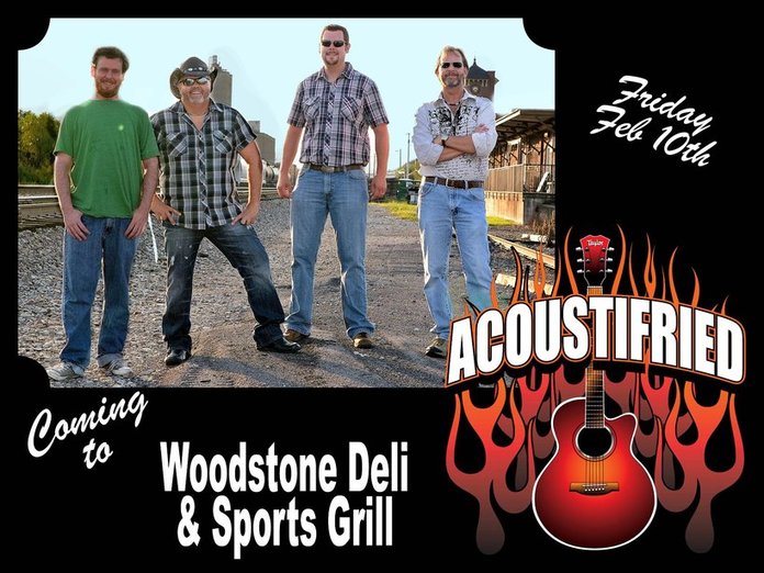 Woodstone Deli